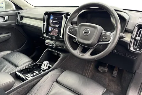 AP22VEU Volvo Xc40 1.5h T5 Recharge 10.7kWh Ultimate Bright Auto Euro 6 (s/s) 5dr Thumbnail #15