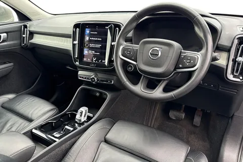 AP22VEU Volvo Xc40 1.5h T5 Recharge 10.7kWh Ultimate Bright Auto Euro 6 (s/s) 5dr Thumbnail #19