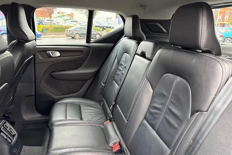 AP22VEU Volvo Xc40 1.5h T5 Recharge 10.7kWh Ultimate Bright Auto Euro 6 (s/s) 5dr Thumbnail #20