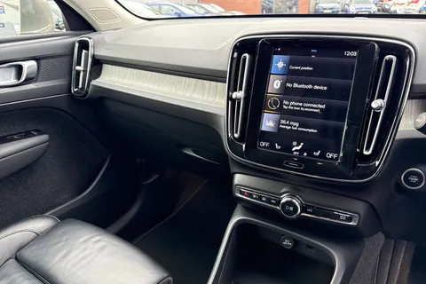 AP22VEU Volvo Xc40 1.5h T5 Recharge 10.7kWh Ultimate Bright Auto Euro 6 (s/s) 5dr Thumbnail #21