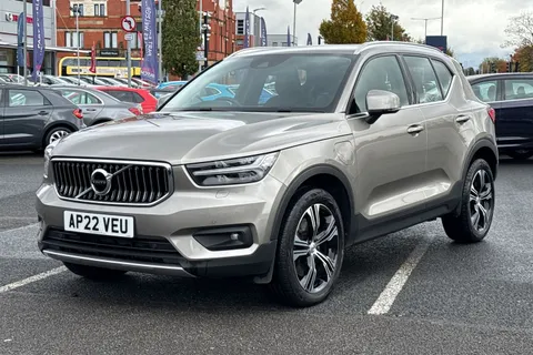 AP22VEU Volvo Xc40 1.5h T5 Recharge 10.7kWh Ultimate Bright Auto Euro 6 (s/s) 5dr Thumbnail #26