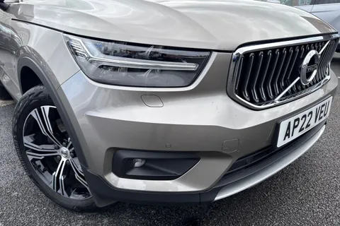 AP22VEU Volvo Xc40 1.5h T5 Recharge 10.7kWh Ultimate Bright Auto Euro 6 (s/s) 5dr Thumbnail #38