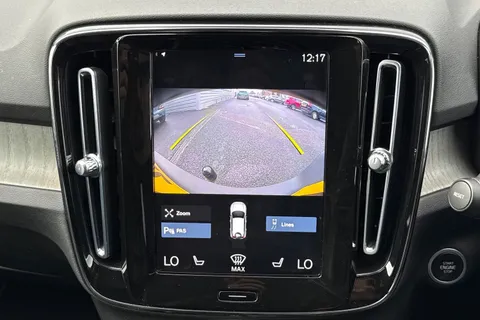 AP22VEU Volvo Xc40 1.5h T5 Recharge 10.7kWh Ultimate Bright Auto Euro 6 (s/s) 5dr Thumbnail #50