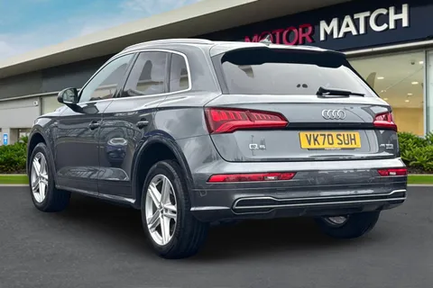 2 of 51 for AUDI Q5 45 TFSI Quattro S Line 5dr S Tronic