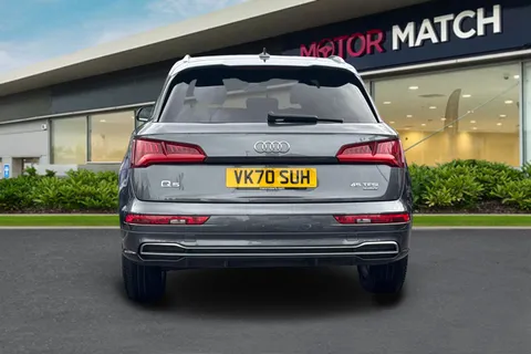 4 of 51 for AUDI Q5 45 TFSI Quattro S Line 5dr S Tronic