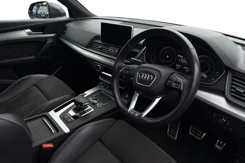 8 of 51 for AUDI Q5 45 TFSI Quattro S Line 5dr S Tronic