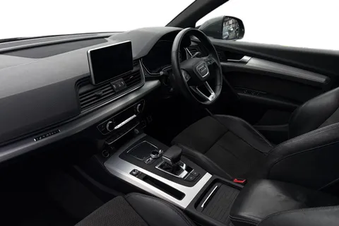 9 of 51 for AUDI Q5 45 TFSI Quattro S Line 5dr S Tronic