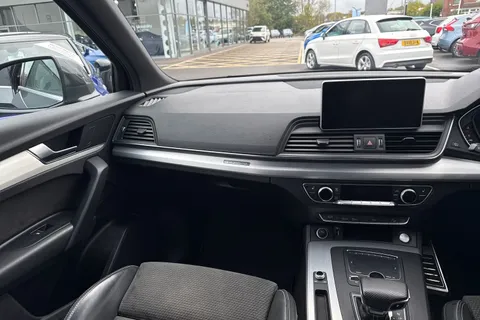 15 of 51 for AUDI Q5 45 TFSI Quattro S Line 5dr S Tronic