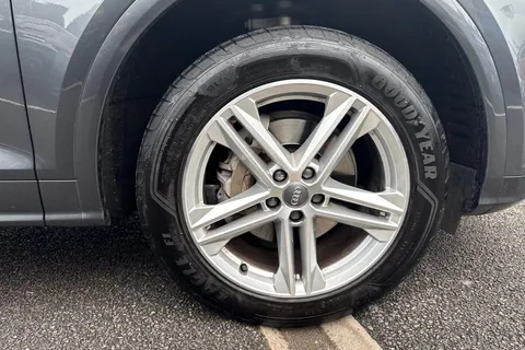 23 of 51 for AUDI Q5 45 TFSI Quattro S Line 5dr S Tronic