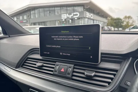 35 of 51 for AUDI Q5 45 TFSI Quattro S Line 5dr S Tronic