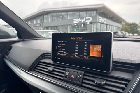 36 of 51 for AUDI Q5 45 TFSI Quattro S Line 5dr S Tronic