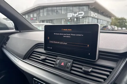 37 of 51 for AUDI Q5 45 TFSI Quattro S Line 5dr S Tronic