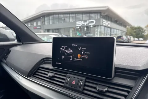 38 of 51 for AUDI Q5 45 TFSI Quattro S Line 5dr S Tronic