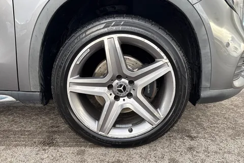 KV67DXF Mercedes-Benz Gla 2.1 GLA220d AMG Line (Premium Plus) 7G-DCT 4MATIC Euro 6 (s/s) 5dr Thumbnail #11