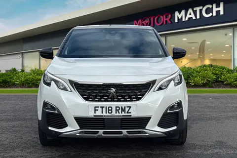 FT18RMZ PEUGEOT 3008 1.2 PureTech GT Line Euro 6 (s/s) 5dr Thumbnail #6