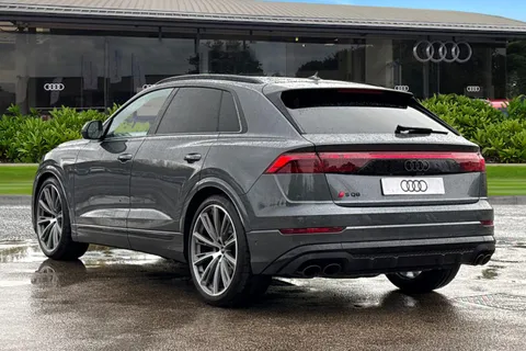  Audi SQ8 4.0 TFSI V8 Black Edition Tiptronic quattro Euro 6 (s/s) 5dr Thumbnail #3