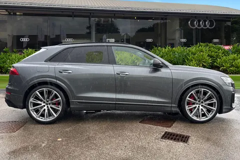  Audi SQ8 4.0 TFSI V8 Black Edition Tiptronic quattro Euro 6 (s/s) 5dr Thumbnail #4