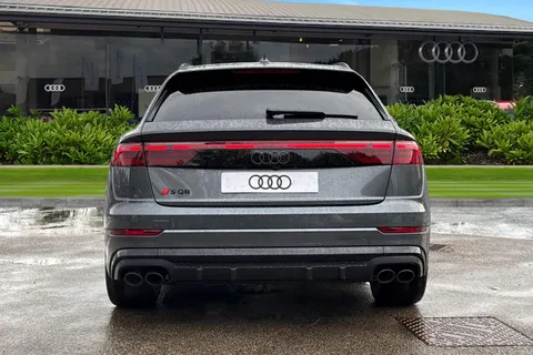  Audi SQ8 4.0 TFSI V8 Black Edition Tiptronic quattro Euro 6 (s/s) 5dr Thumbnail #5