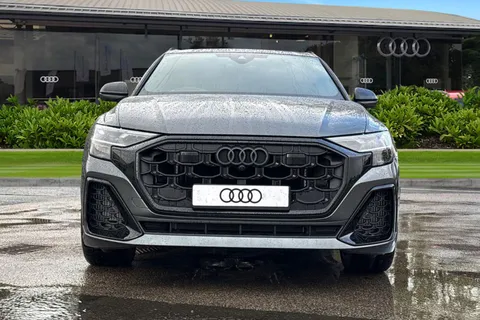  Audi SQ8 4.0 TFSI V8 Black Edition Tiptronic quattro Euro 6 (s/s) 5dr Thumbnail #6