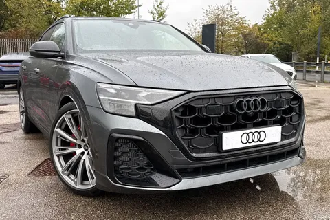  Audi SQ8 4.0 TFSI V8 Black Edition Tiptronic quattro Euro 6 (s/s) 5dr Thumbnail #9