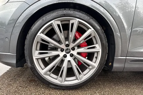  Audi SQ8 4.0 TFSI V8 Black Edition Tiptronic quattro Euro 6 (s/s) 5dr Thumbnail #11