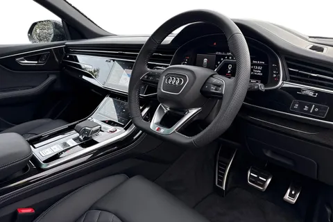  Audi SQ8 4.0 TFSI V8 Black Edition Tiptronic quattro Euro 6 (s/s) 5dr Thumbnail #14