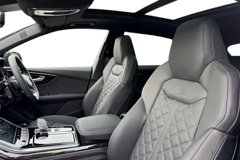  Audi SQ8 4.0 TFSI V8 Black Edition Tiptronic quattro Euro 6 (s/s) 5dr Thumbnail #16