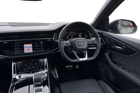  Audi SQ8 4.0 TFSI V8 Black Edition Tiptronic quattro Euro 6 (s/s) 5dr Thumbnail #18