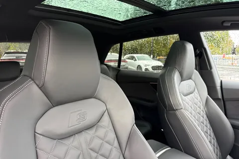  Audi SQ8 4.0 TFSI V8 Black Edition Tiptronic quattro Euro 6 (s/s) 5dr Thumbnail #24