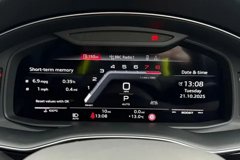  Audi SQ8 4.0 TFSI V8 Black Edition Tiptronic quattro Euro 6 (s/s) 5dr Thumbnail #39