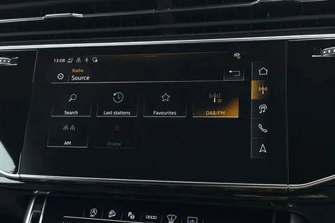  Audi SQ8 4.0 TFSI V8 Black Edition Tiptronic quattro Euro 6 (s/s) 5dr Thumbnail #40