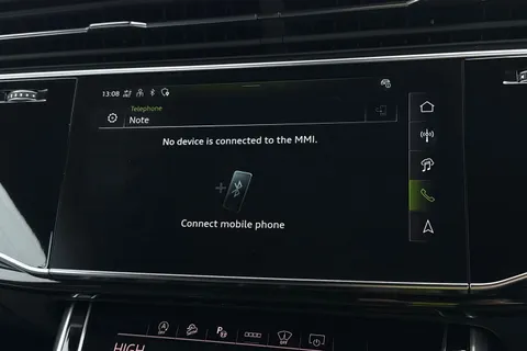  Audi SQ8 4.0 TFSI V8 Black Edition Tiptronic quattro Euro 6 (s/s) 5dr Thumbnail #41