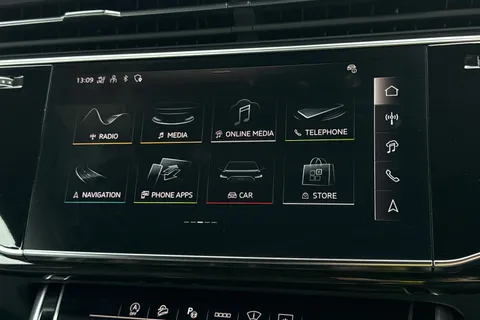  Audi SQ8 4.0 TFSI V8 Black Edition Tiptronic quattro Euro 6 (s/s) 5dr Thumbnail #43