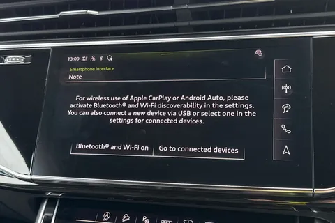  Audi SQ8 4.0 TFSI V8 Black Edition Tiptronic quattro Euro 6 (s/s) 5dr Thumbnail #44