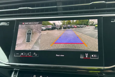  Audi SQ8 4.0 TFSI V8 Black Edition Tiptronic quattro Euro 6 (s/s) 5dr Thumbnail #45