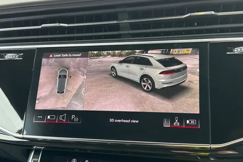  Audi SQ8 4.0 TFSI V8 Black Edition Tiptronic quattro Euro 6 (s/s) 5dr Thumbnail #46