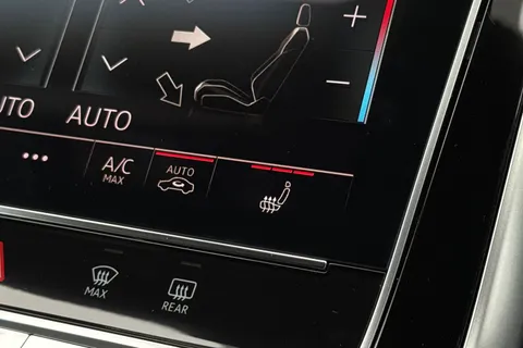  Audi SQ8 4.0 TFSI V8 Black Edition Tiptronic quattro Euro 6 (s/s) 5dr Thumbnail #48