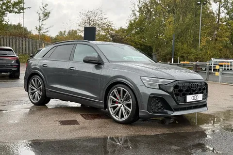  Audi SQ8 4.0 TFSI V8 Black Edition Tiptronic quattro Euro 6 (s/s) 5dr Thumbnail #50