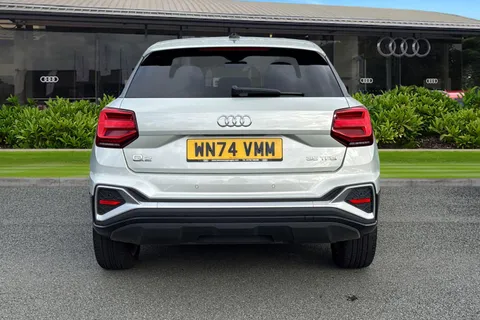 WN74VMM Audi Q2 S line 35 TFSI 150 PS 6-speed Thumbnail #5