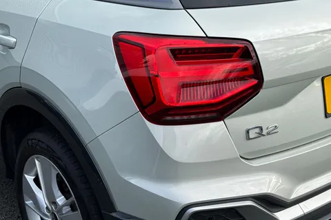 WN74VMM Audi Q2 S line 35 TFSI 150 PS 6-speed Thumbnail #8