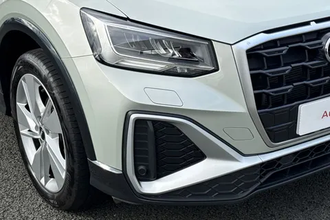 WN74VMM Audi Q2 S line 35 TFSI 150 PS 6-speed Thumbnail #9