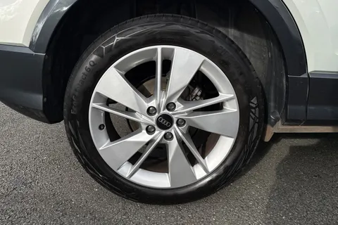 WN74VMM Audi Q2 S line 35 TFSI 150 PS 6-speed Thumbnail #11