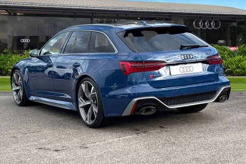 Audi RS 6 Avant 4.0 TFSI V8 Performance Tiptronic quattro Euro 6 (s/s) 5dr Thumbnail #3