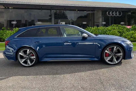 Audi RS 6 Avant 4.0 TFSI V8 Performance Tiptronic quattro Euro 6 (s/s) 5dr Thumbnail #4