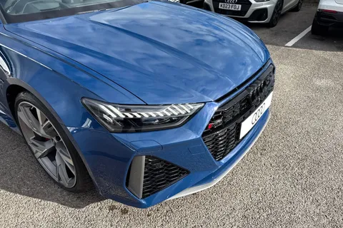 Audi RS 6 Avant 4.0 TFSI V8 Performance Tiptronic quattro Euro 6 (s/s) 5dr Thumbnail #9