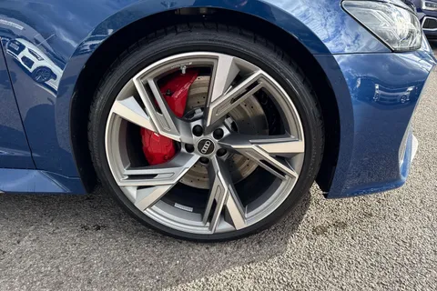 Audi RS 6 Avant 4.0 TFSI V8 Performance Tiptronic quattro Euro 6 (s/s) 5dr Thumbnail #12