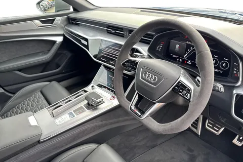 Audi RS 6 Avant 4.0 TFSI V8 Performance Tiptronic quattro Euro 6 (s/s) 5dr Thumbnail #14