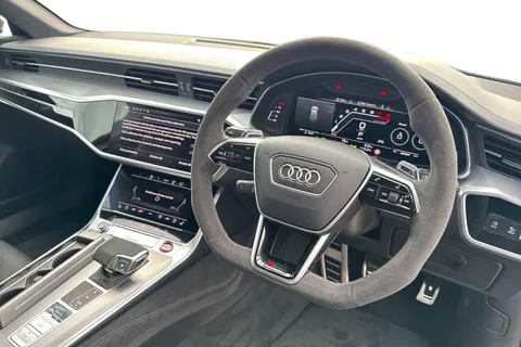 Audi RS 6 Avant 4.0 TFSI V8 Performance Tiptronic quattro Euro 6 (s/s) 5dr Thumbnail #18