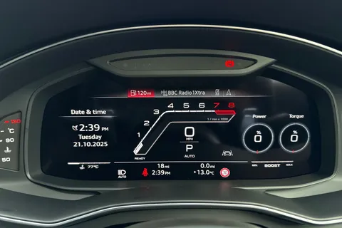 Audi RS 6 Avant 4.0 TFSI V8 Performance Tiptronic quattro Euro 6 (s/s) 5dr Thumbnail #31