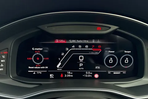 Audi RS 6 Avant 4.0 TFSI V8 Performance Tiptronic quattro Euro 6 (s/s) 5dr Thumbnail #32